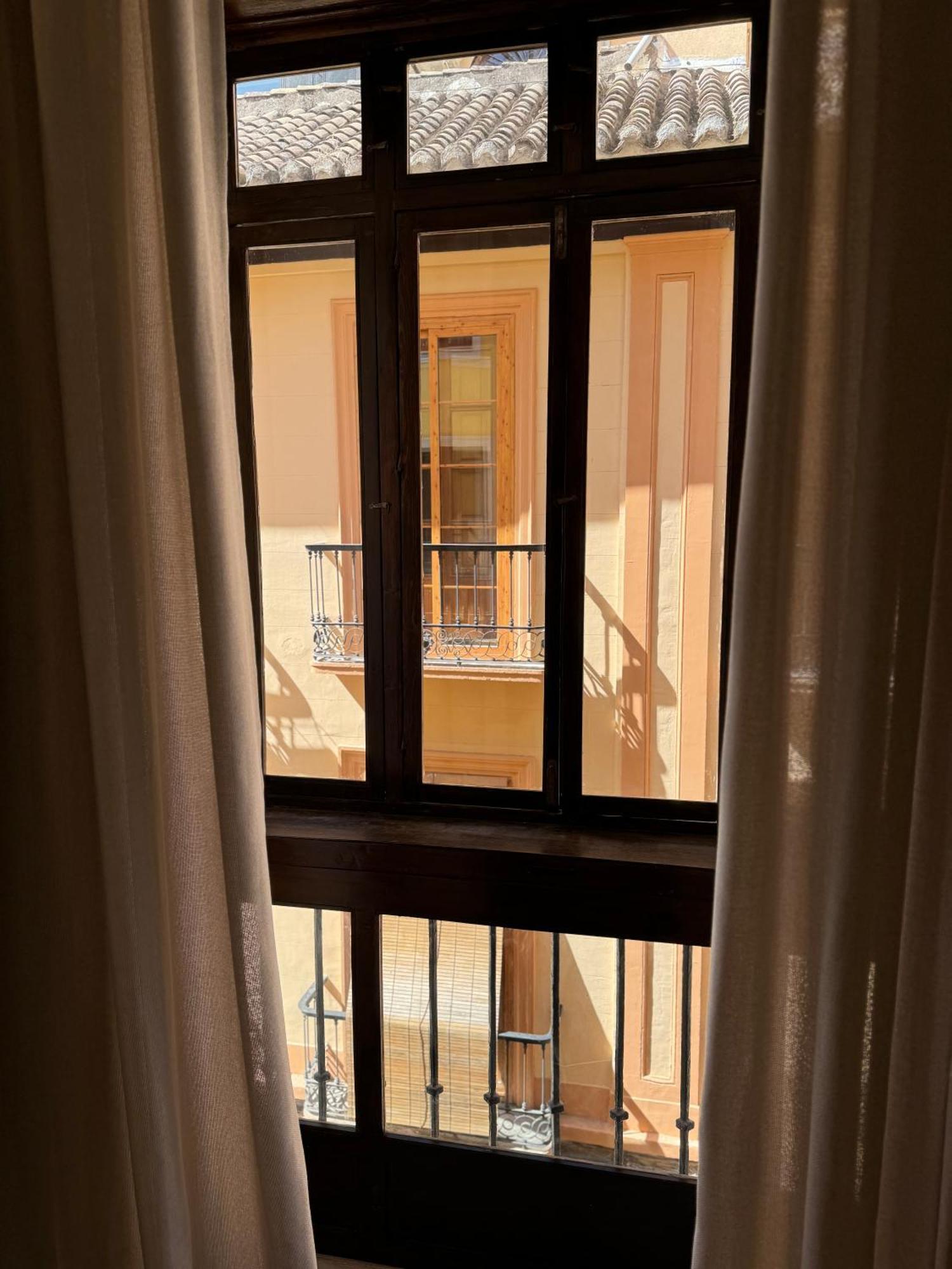 Suspiro 201 Elegant Suite Granada Luaran gambar