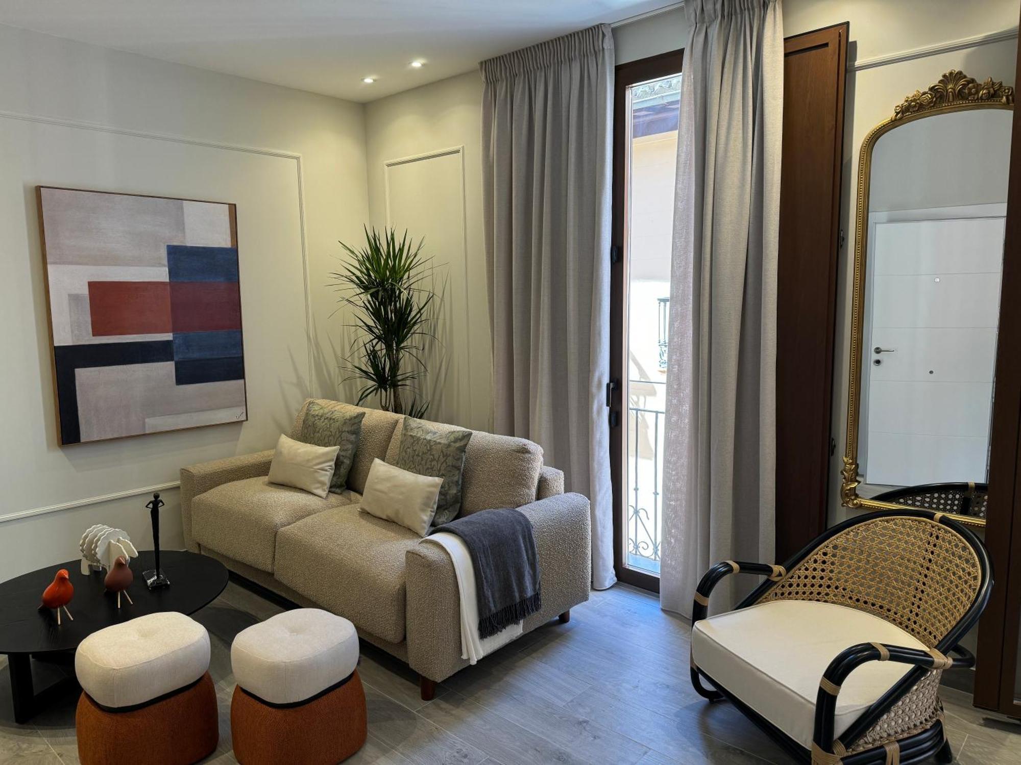 Suspiro 201 Elegant Suite Granada Luaran gambar
