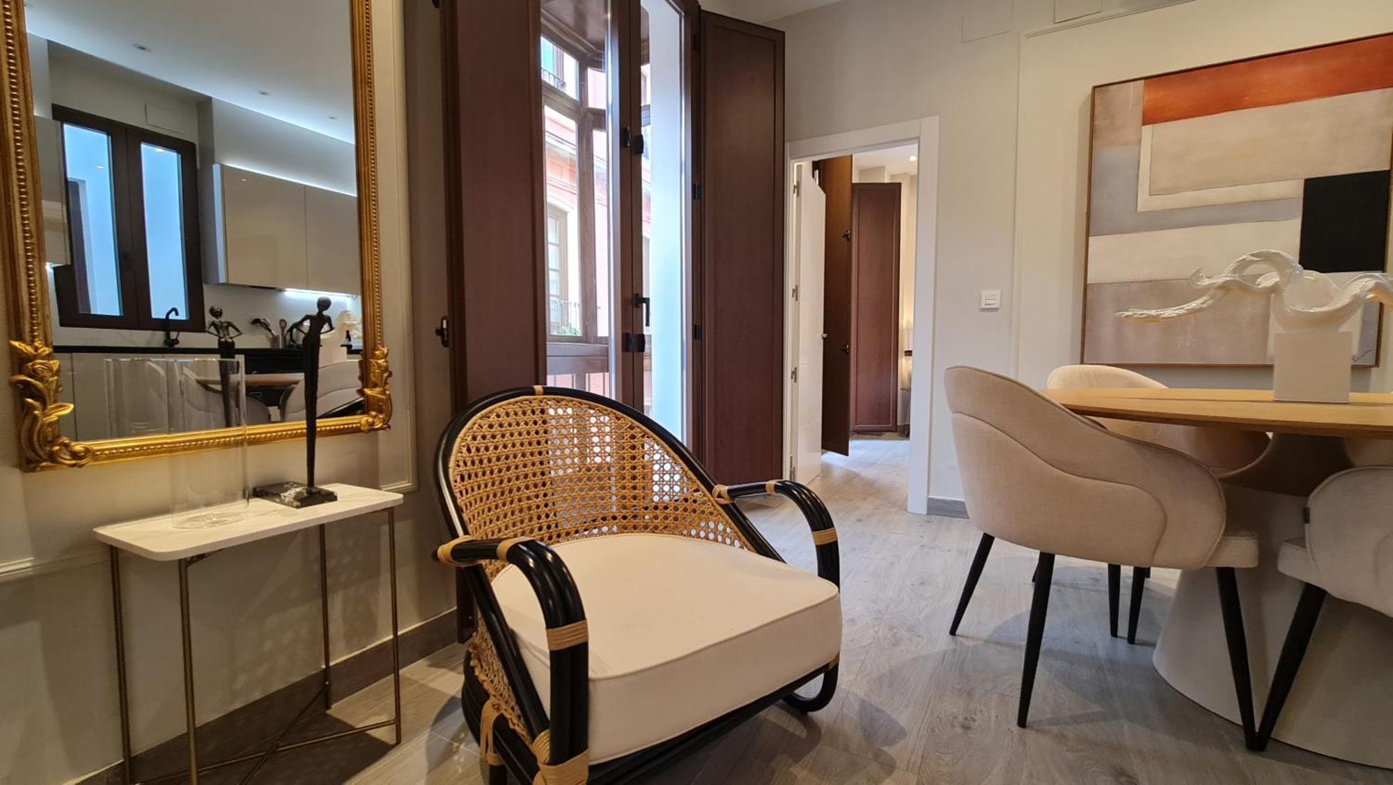 Suspiro 201 Elegant Suite Granada Luaran gambar
