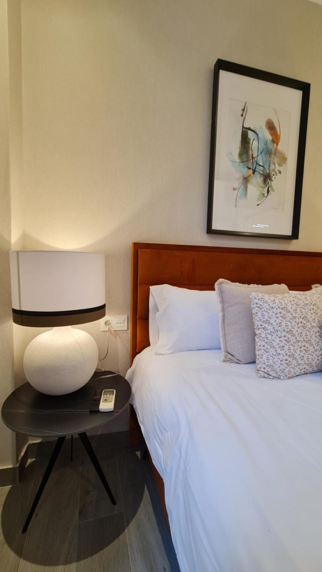 Suspiro 201 Elegant Suite Granada Luaran gambar