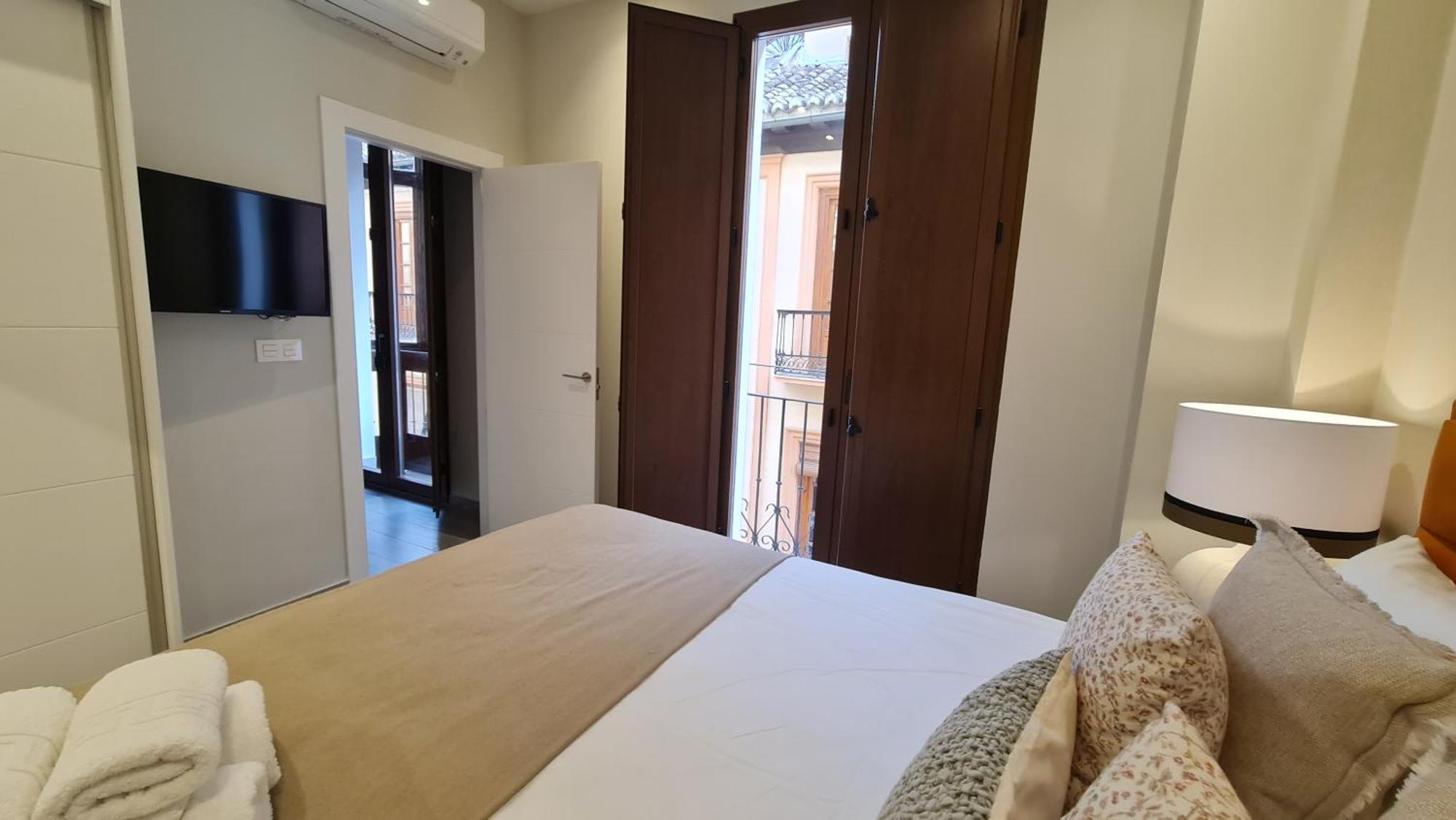 Suspiro 201 Elegant Suite Granada Luaran gambar