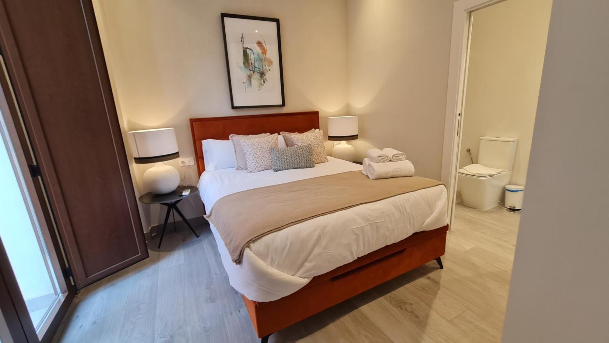 Suspiro 201 Elegant Suite Granada Luaran gambar